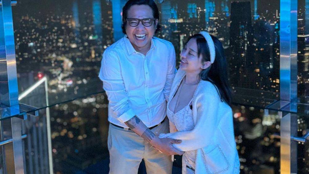 Ulang tahun Gofar (Instagram.com/cupitagobas19)