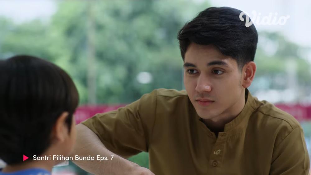 3 Series Fadi Alaydrus Jadi Pria Toxic Hingga Santri Idaman
