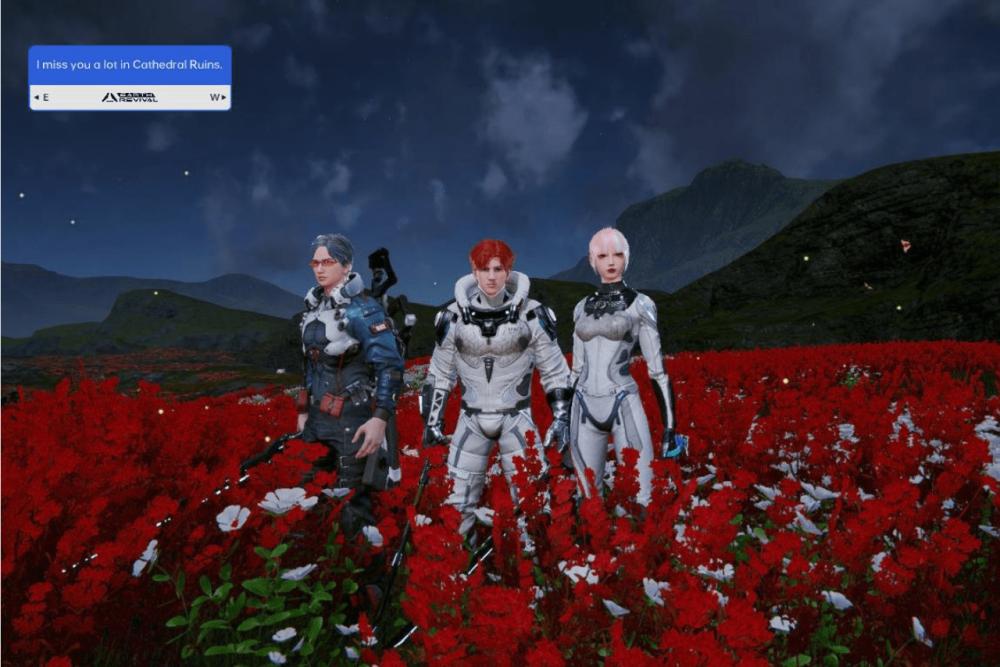5 Alasan Kamu Harus Bermain Earth: Revival, Sci-Fi Open World