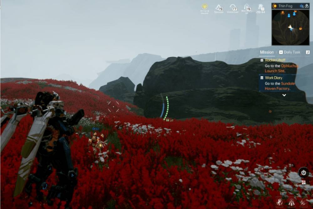 game Earth: Revival (dok. Nuverse Pte. Ltd/Earth: Revival)