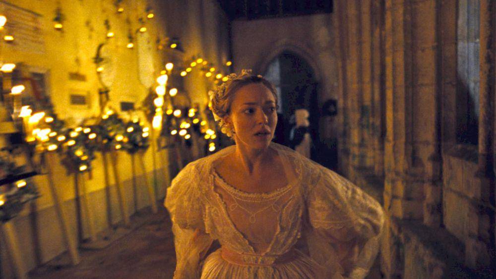 Still cut Amanda Seyfried  di film Les Misérables (dok.Universal Pictures/ Les Misérables)