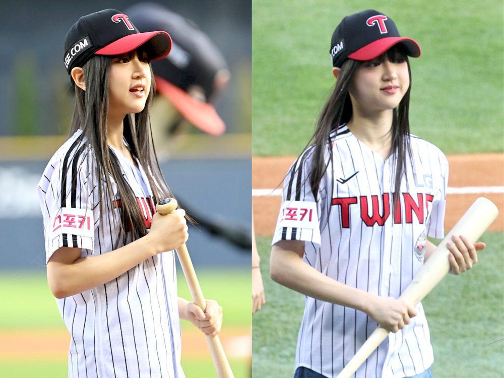 7 Momen Kim VVUP di KBO League, Terpilih Jadi First Batter!