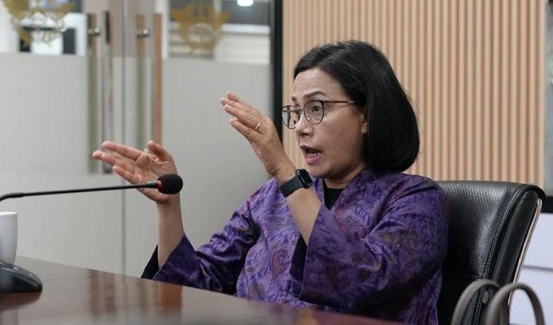 Sri Mulyani Komentari Target Rupiah pada RAPBN 2025