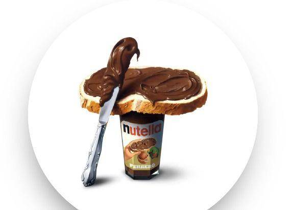 Nutella (Dok Ferrero.com)