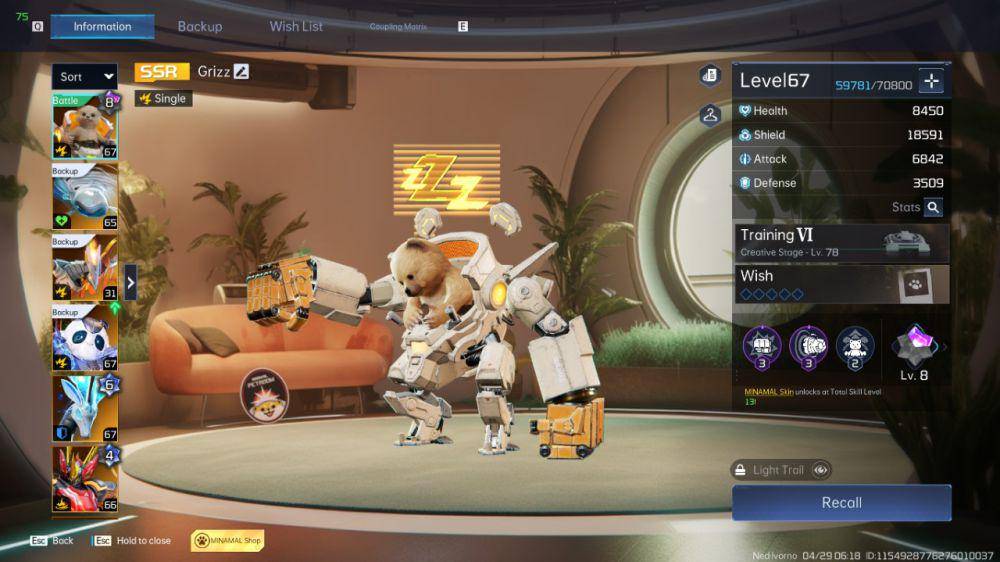 game Earth: Revival (dok. Nuverse Pte. Ltd/Earth: Revival)