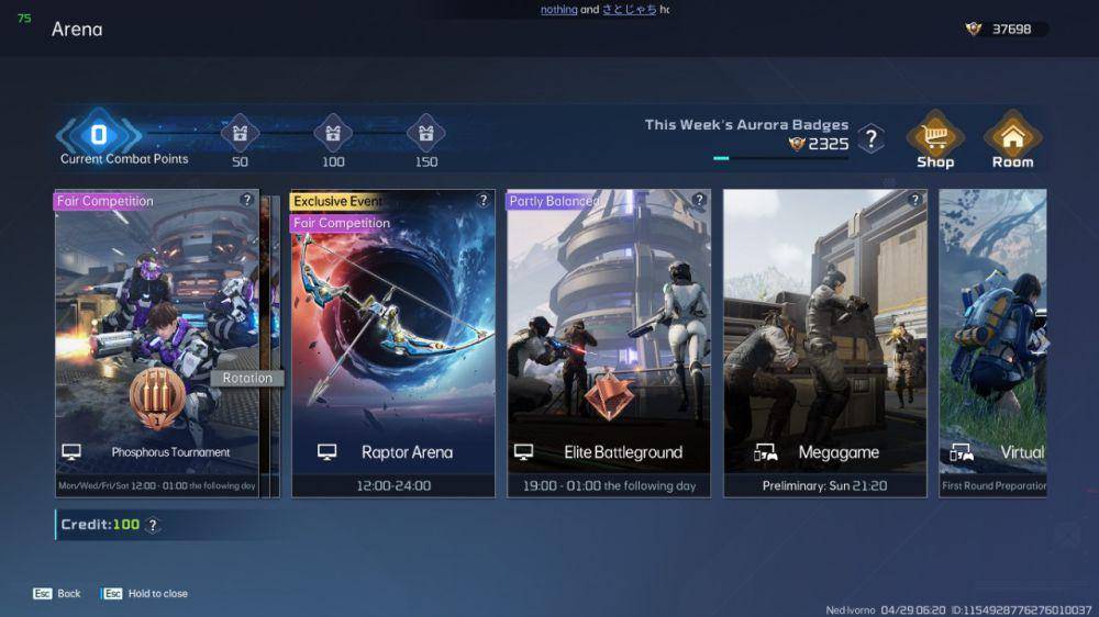 game Earth: Revival (dok. Nuverse Pte. Ltd/Earth: Revival)