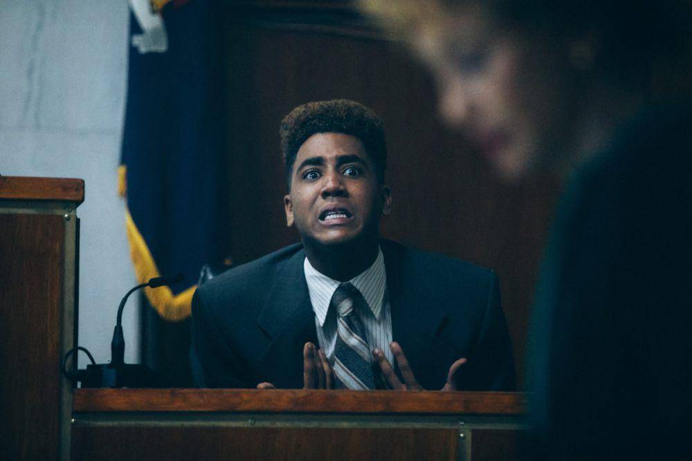 adegan dalam serial When They See Us (dok. Netflix/When They See Us)