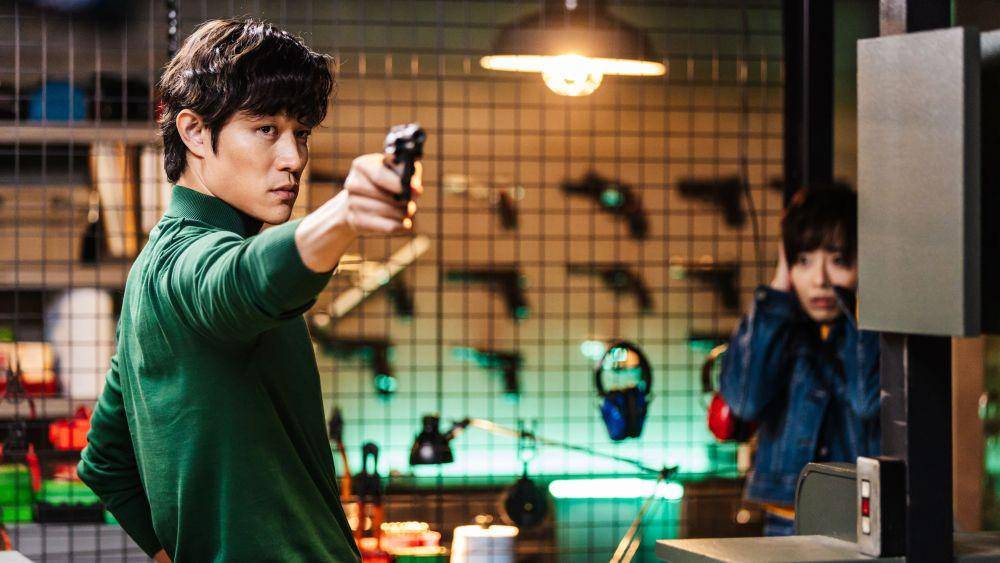 penjelasan ending film City Hunter (dok. Netflix/City Hunter)
