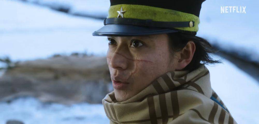 sinopsis film live action Golden Kamuy (dok. Netflix/Golden Kamuy)