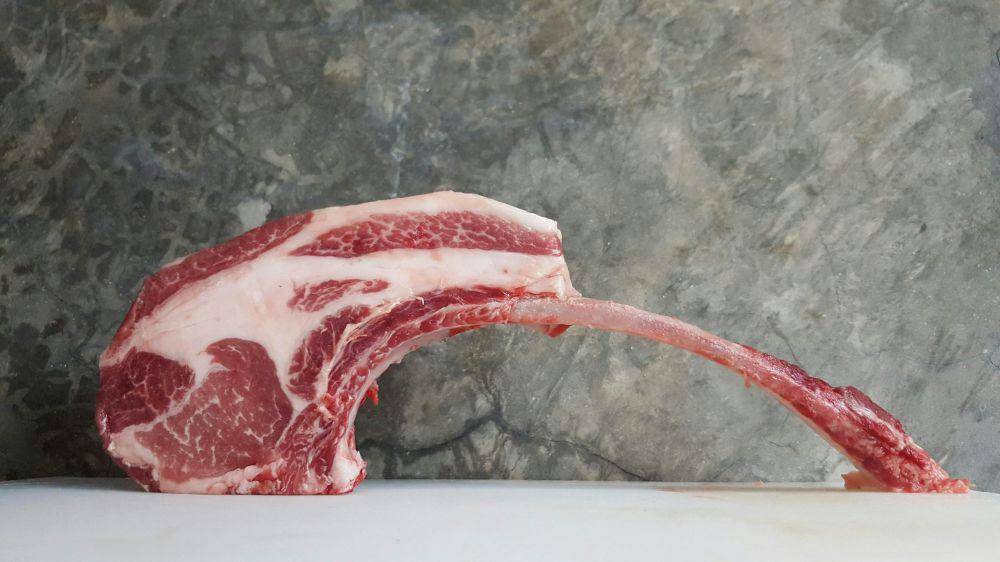 ilustrasi iga sapi (unsplash.com/steven lim)