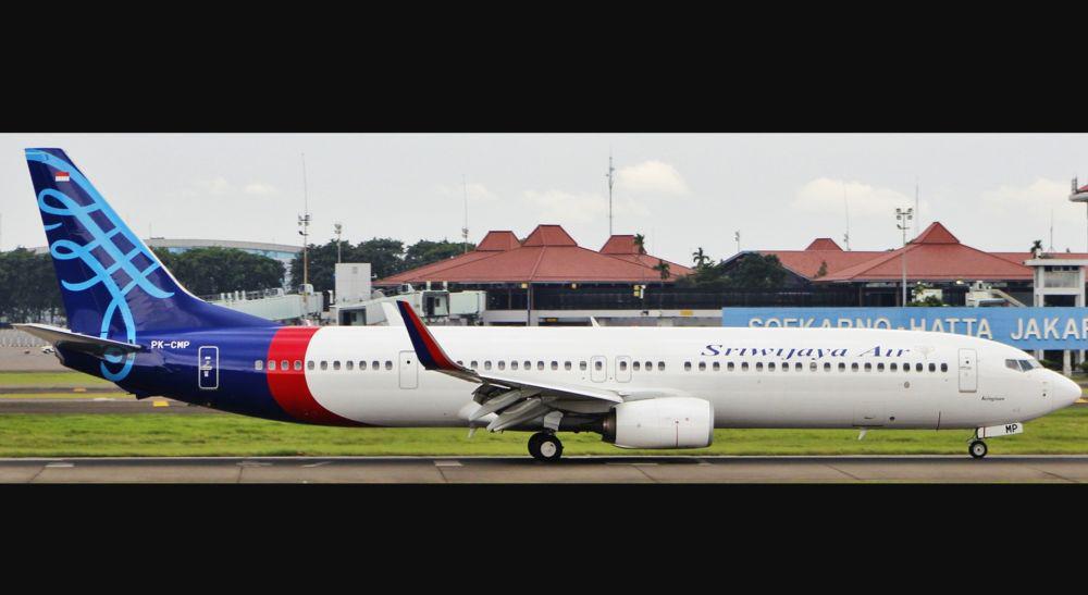 Founder Jadi Tersangka Korupsi, Sriwijaya Air di Ambang Pailit
