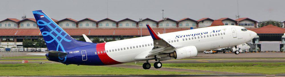 Pesawat Sriwijaya Air (dok. Sriwijaya Air)