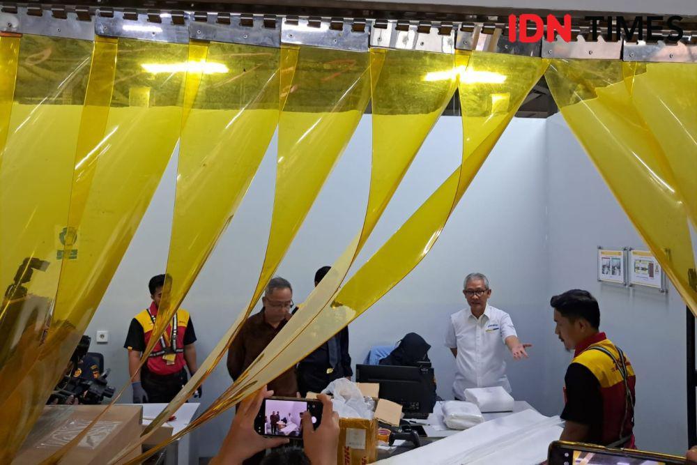 Boks Mainan YouTuber Rusak Tanggung Jawab Siapa? Ini Kata Bea Cukai