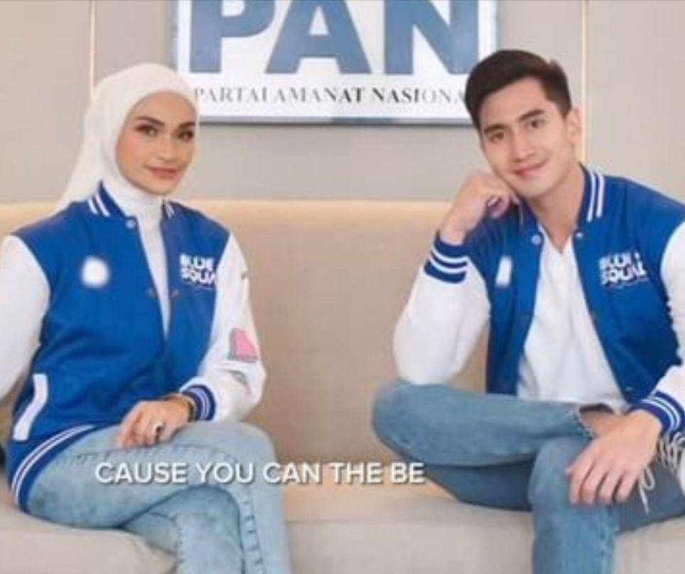 Potongan Video Putri dan Verrell di Instagram. (Instagram Putri Zulkifli Hasan)