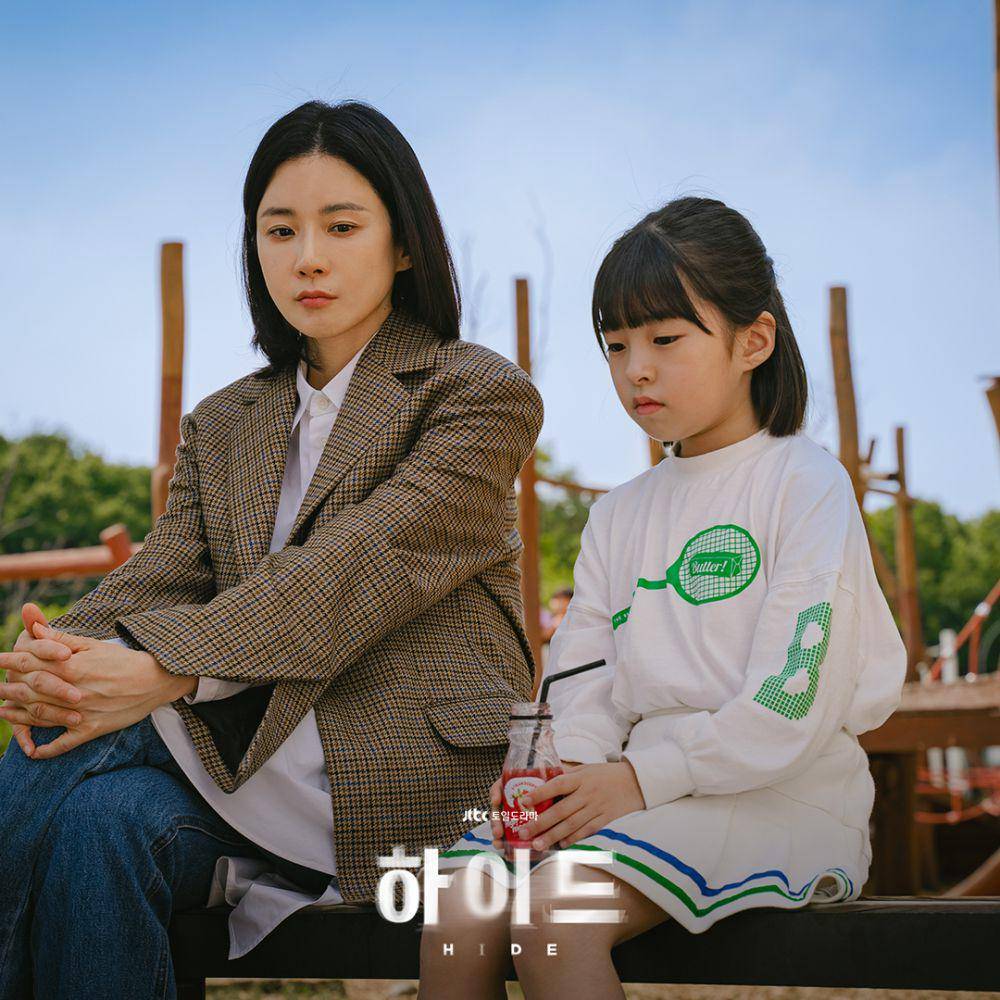 cuplikan drakor Hide (instagram.com/jtbcdrama)