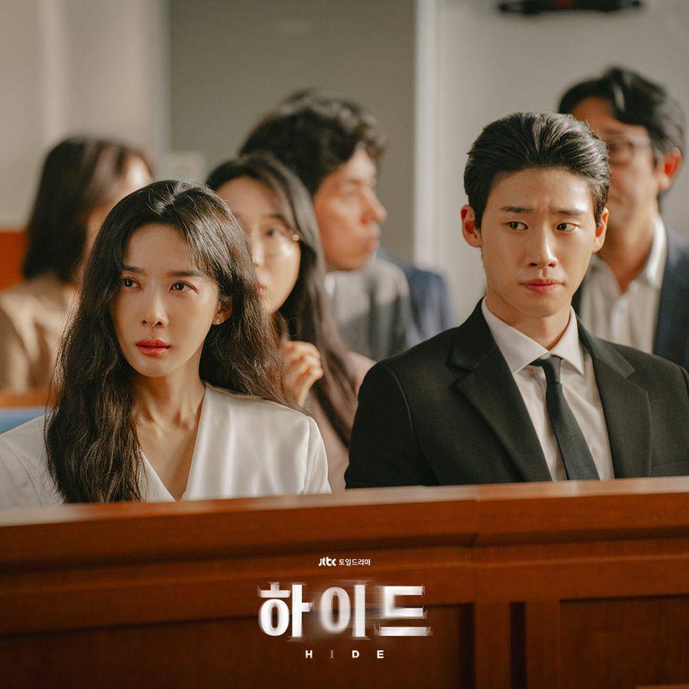 cuplikan drakor Hide (instagram.com/jtbcdrama)