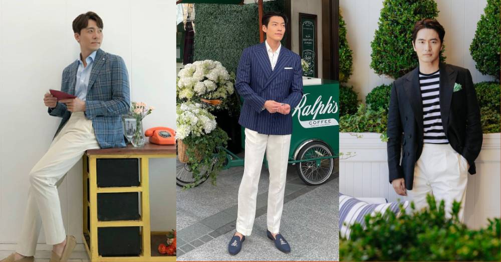 outer formal motif (instagram.com/leemusaeng_official) | (instagram.com/____kimwoobin) |   (instagram.com/jinuk0916)