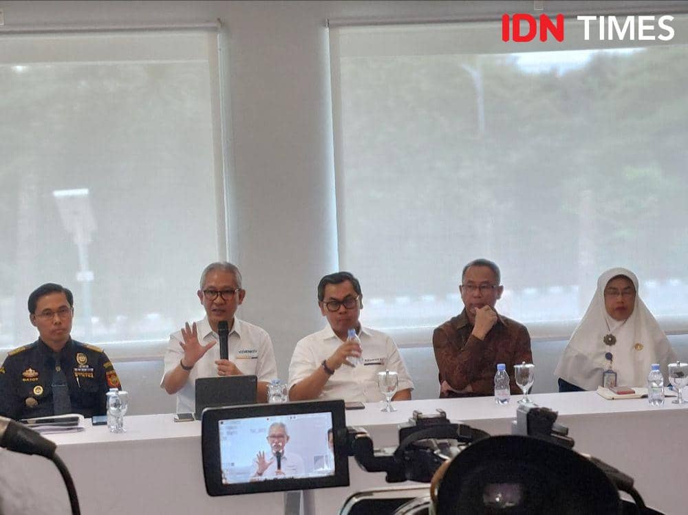 Stafsus Menkeu: Bea Cukai Bukan Keranjang Sampah