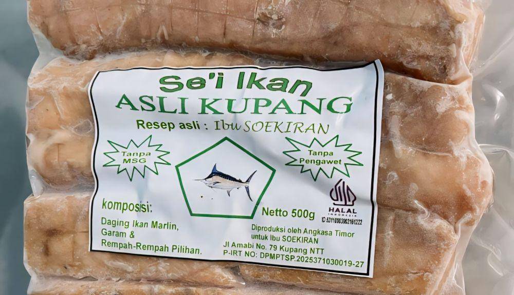 oleh-oleh Toko Ibu Soekiran (instagram.com/toko_ibusoekiran)