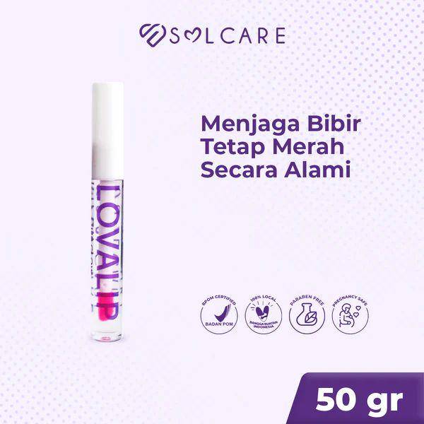 SOLCARE Lovalip Care (solcare.id)