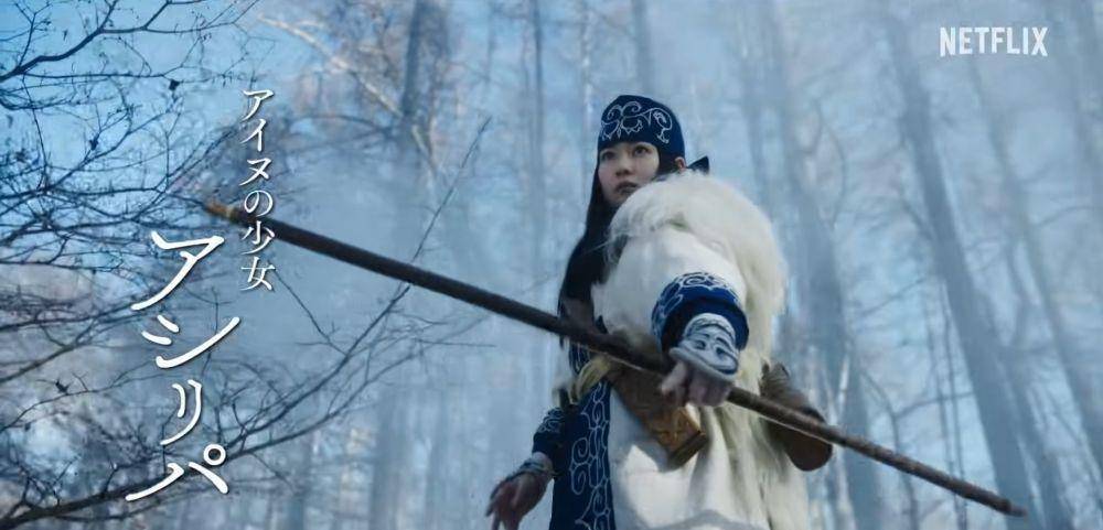 sinopsis film live action Golden Kamuy (dok. Netflix/Golden Kamuy)