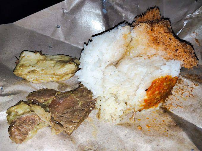 Nasi Ringgit. Google Maps/Umar Koyok