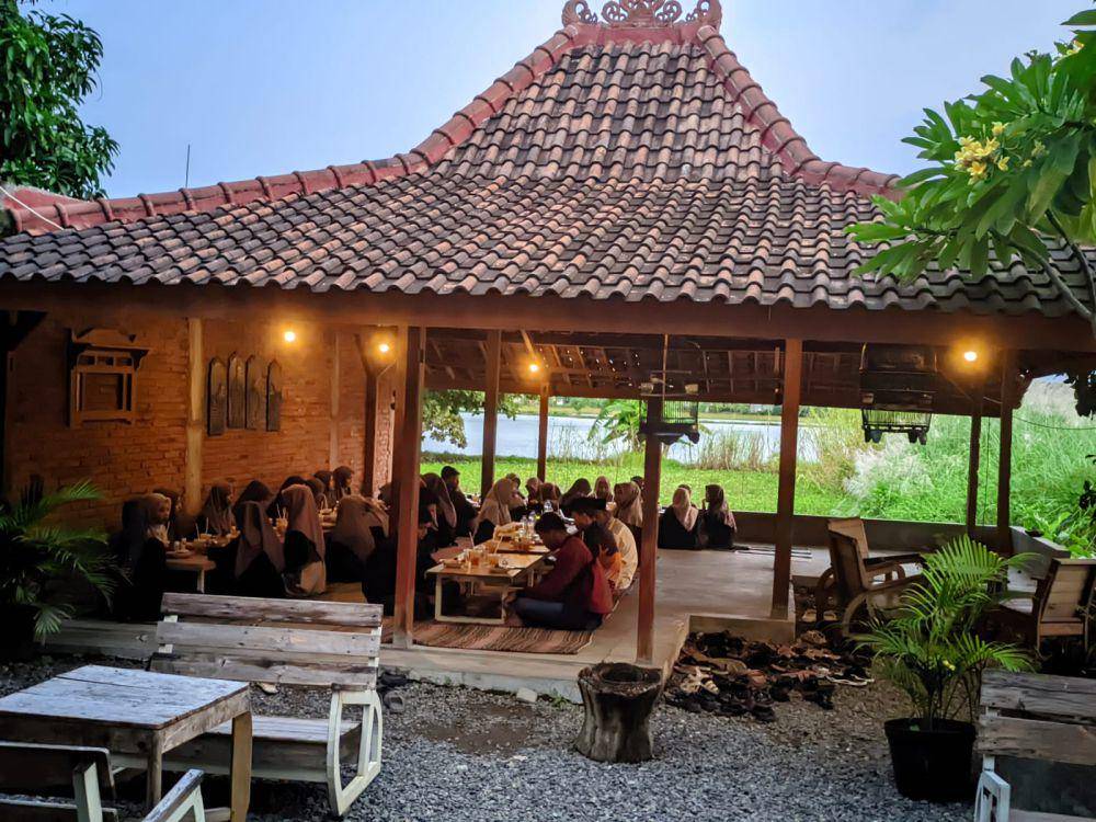 Babon Angkrem (googlemaps/Rani Prabowo)