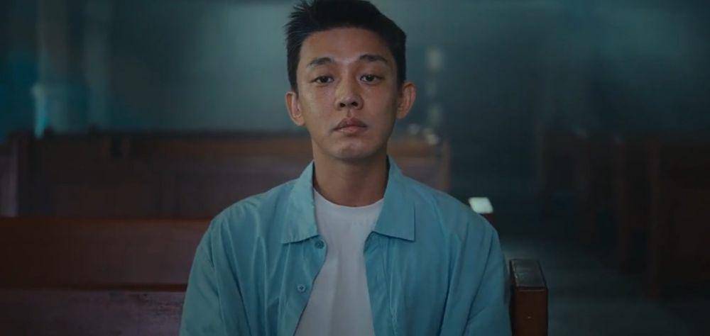 Yoo Ah In di Goodbye Earth (dok. Netflix/Goodbye Earth)