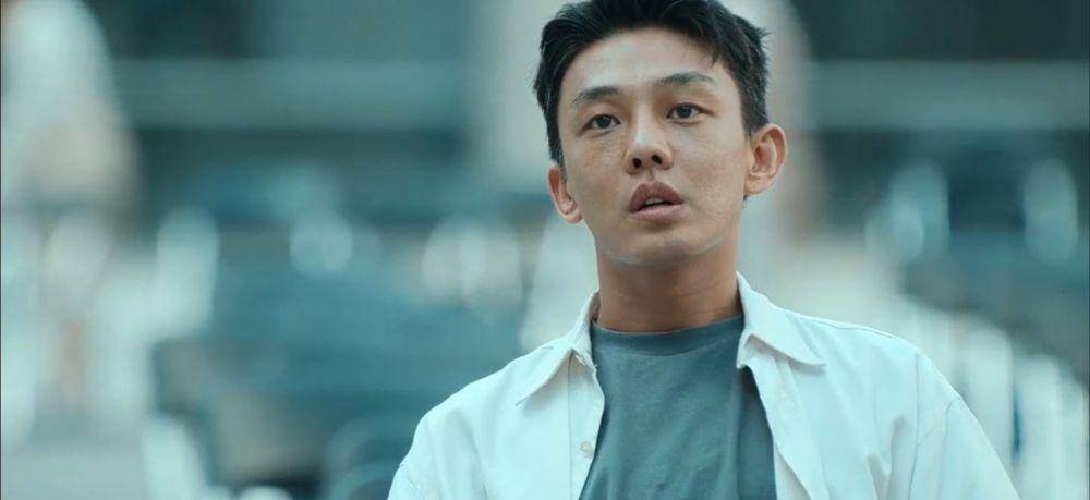 Yoo Ah In di Goodbye Earth (dok. Netflix/Goodbye Earth)