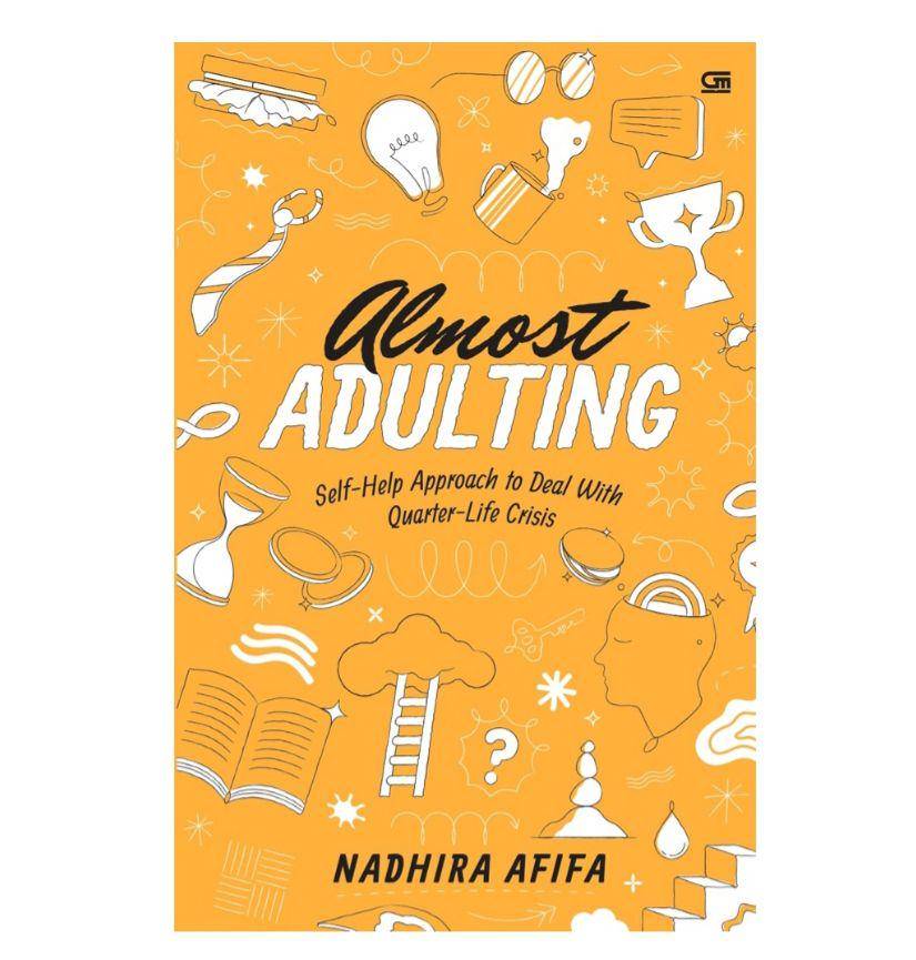 Almost Adulting (gramedia.com)