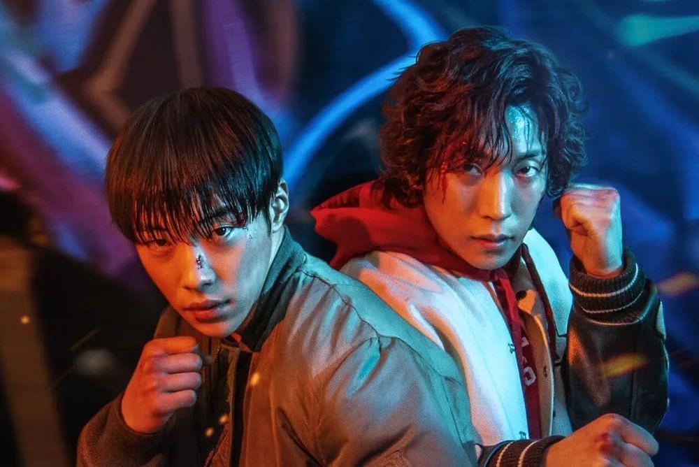 Drama Korea Bloodhounds Lanjut ke Season 2, Ini Kata Netflix!