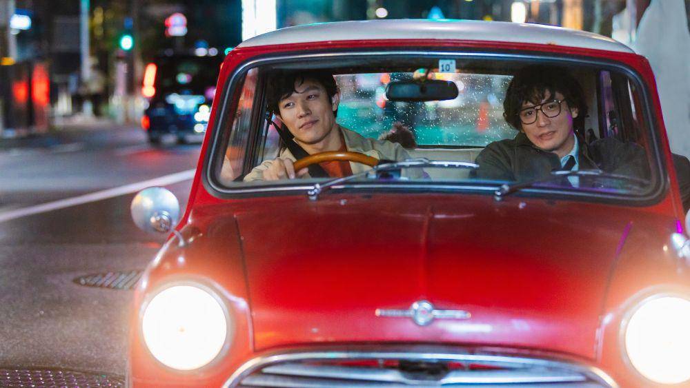 penjelasan ending film City Hunter (dok. Netflix/City Hunter)