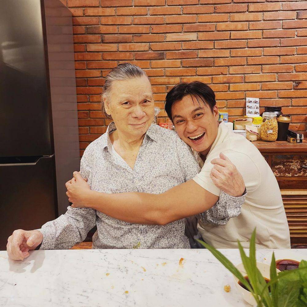 ulang tahun Baim Wong (Instagram.com/baimwong)