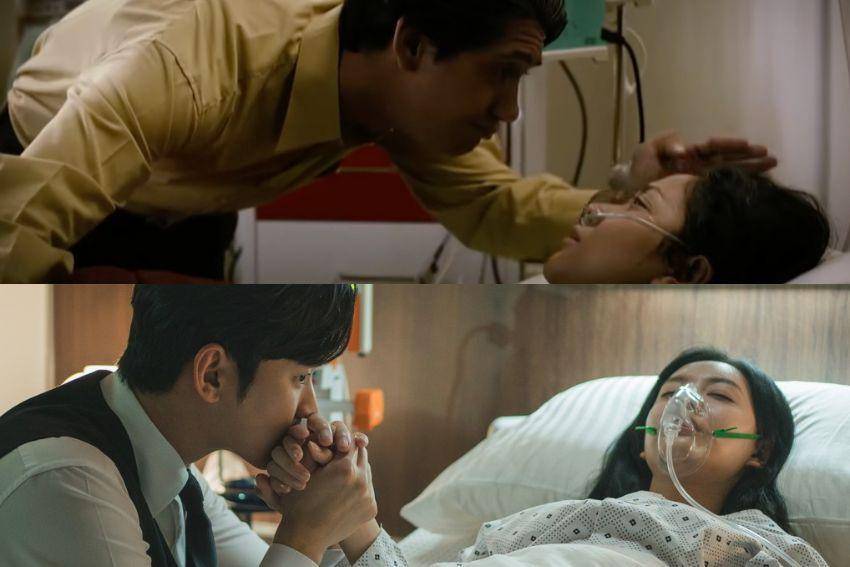 perbandingan Habibie-Ainun dan Baek Hyun Woo-Hong Hae In (dok. MD Pictures/Habibie Ainun | dok. tvN/Queen of Tears)