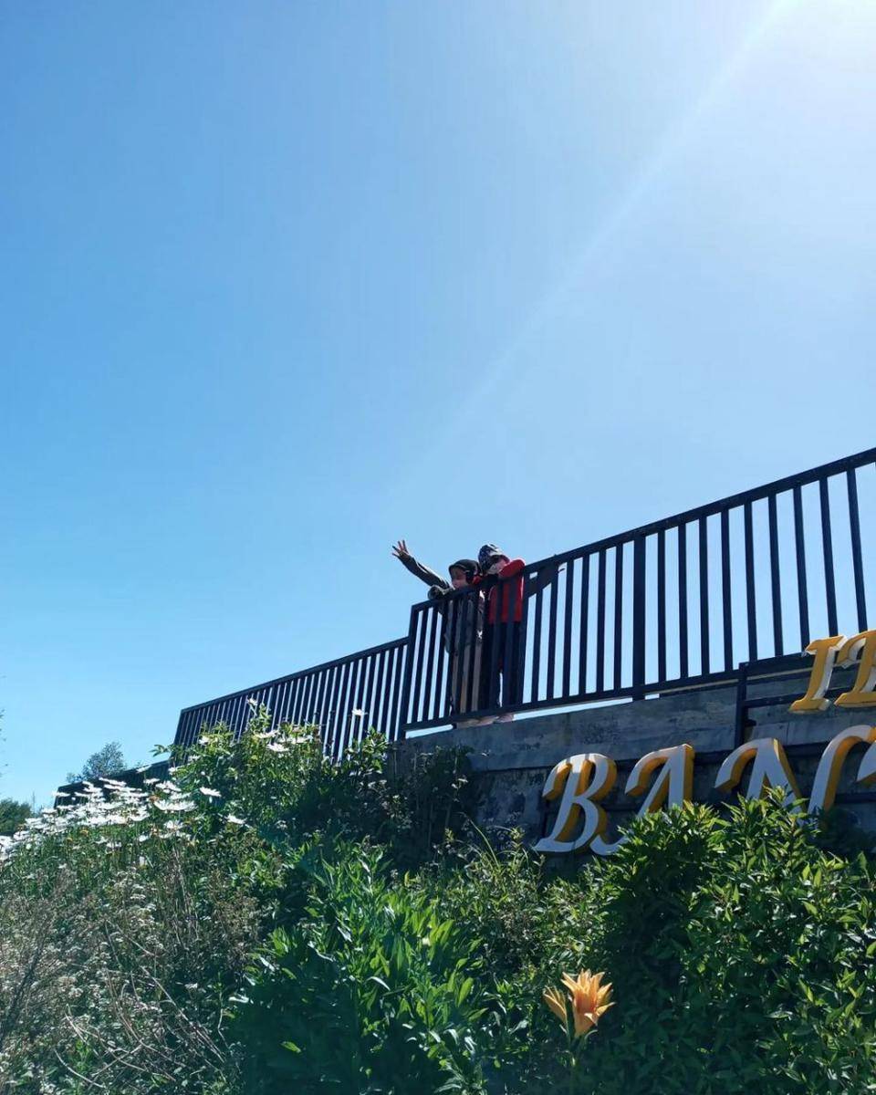 Potret Bantengan View Point (instagram.com/novitaridhaa)