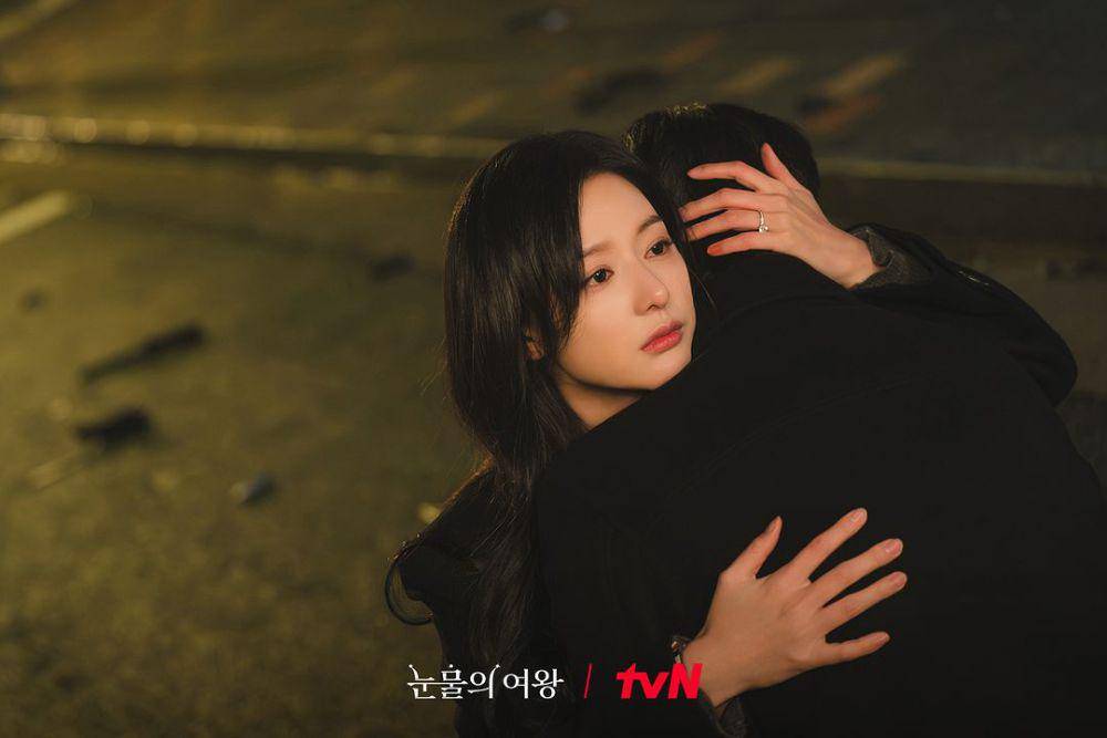 still cuts drama Queen Of Tears (instagram.com/tvn_drama)