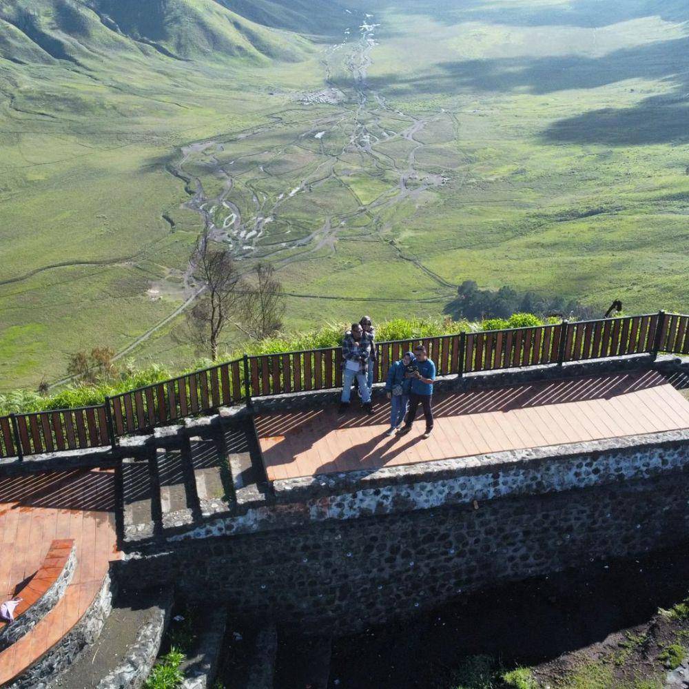 Potret Bantengan View Point (instagram.com/galuhnyabiana)