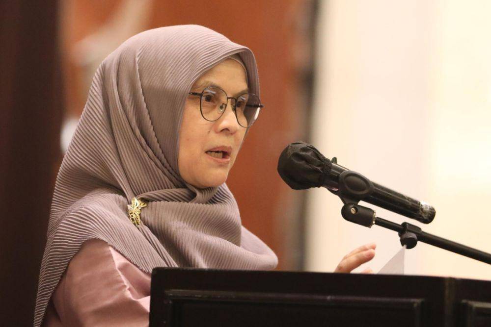 Sekretaris Kementerian Pemberdayaan Perempuan dan Perlindungan Anak (KemenPPPA), Titi Eko Rahayu. (kemenpppa.go.id/)