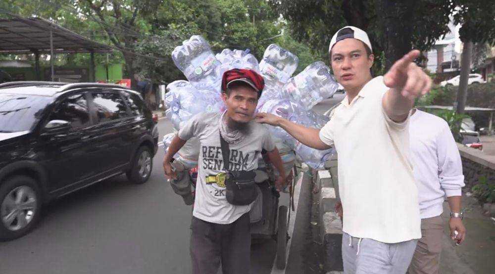 ulang tahun Baim Wong (YouTube.com/Baim Paula)