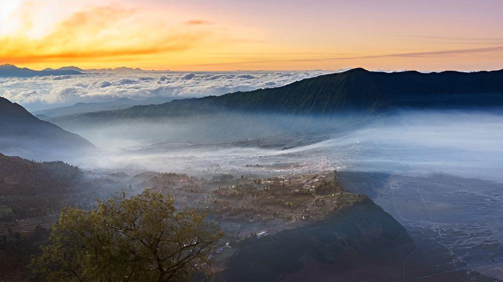 5 Desa Wisata di Sekitar Bromo, Bak Liburan di Negeri Atas Awan