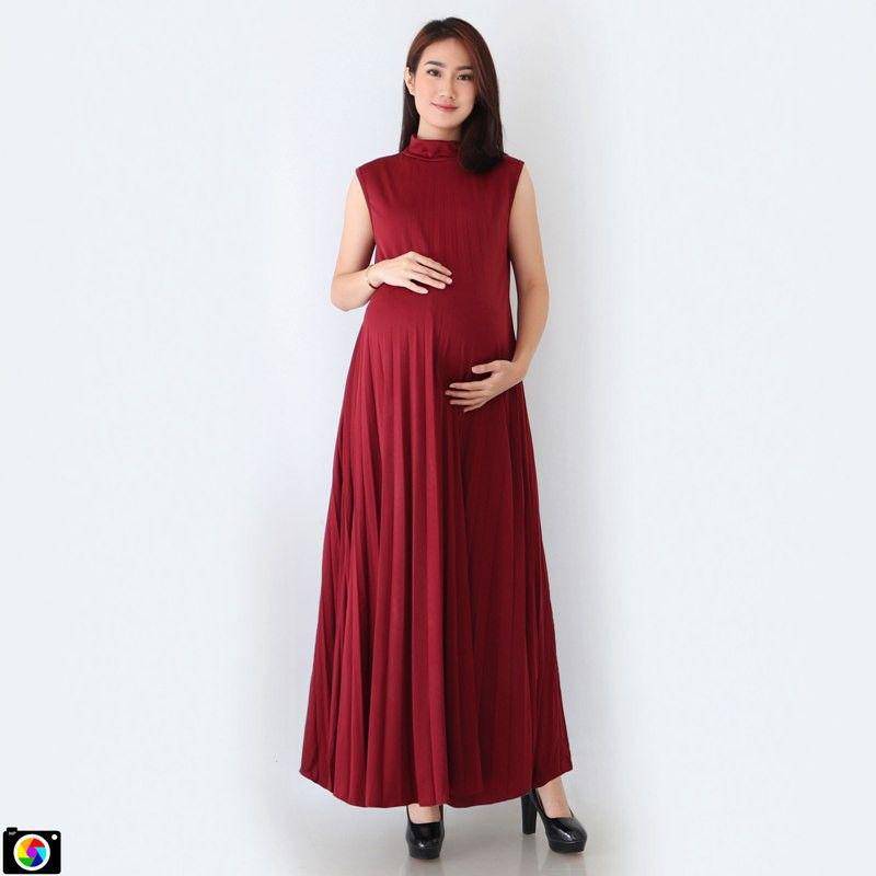 Rekomendasi baju hamil. (shopee.co.id/Eve Maternity Official Shop)