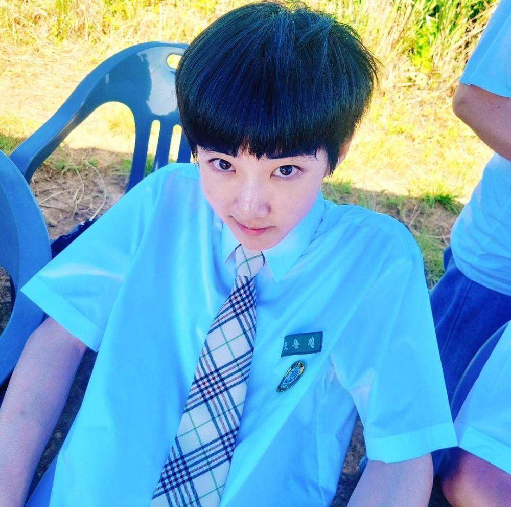 Choi Seung Hoon di drama Welcome to Samdal-ri (instagram.com/huni.lovelove)