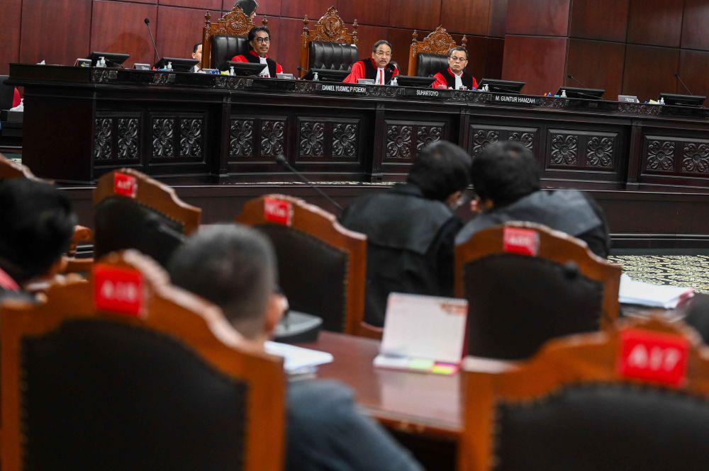 Gugatan Pileg Banyak Ditolak MK, PPP Gagal Masuk Senayan?