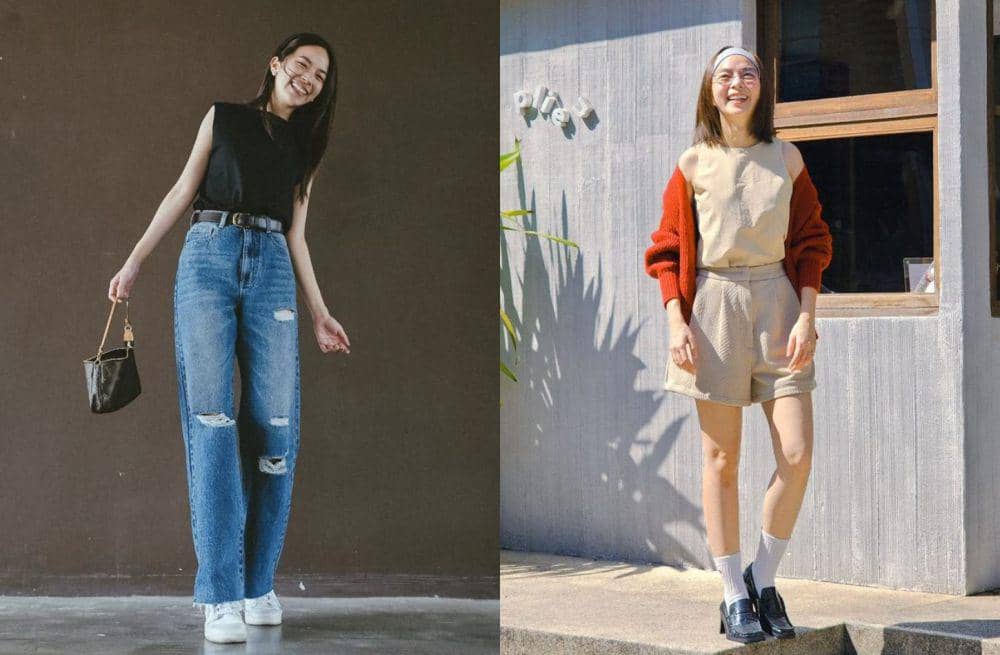 8 Inspirasi Outfit Hangout ala Baitoei Zuvapit, Fashionable Banget!