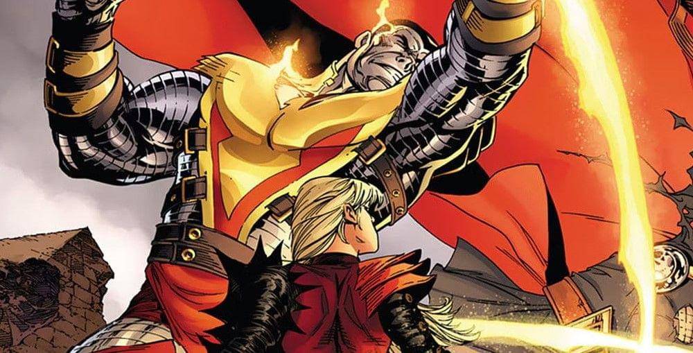 Colossus X-Men dan Ilyana