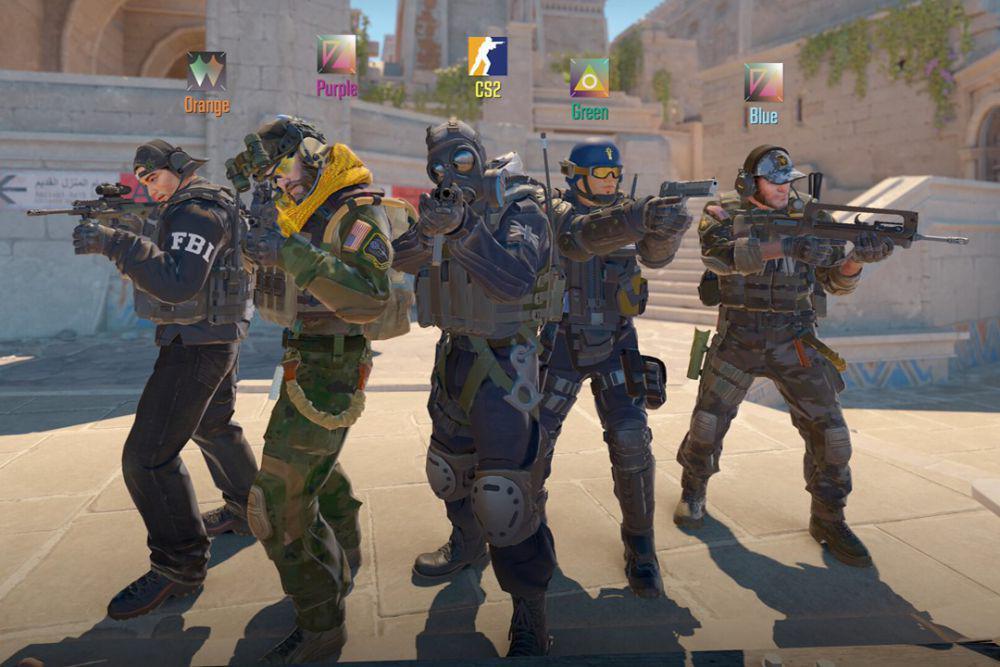Counter Strike 2 Hadirkan Pembaruan Gameplay dan Fitur Vital