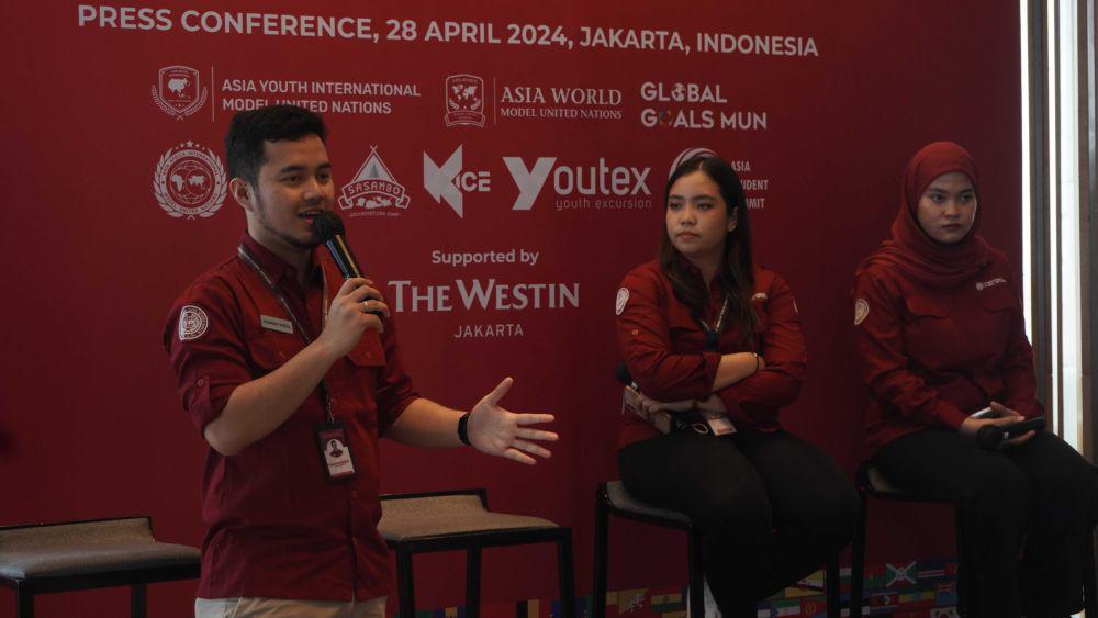 Asia World MUN ke-8 Akan Digelar di Bali, Begini Cara Daftarnya!