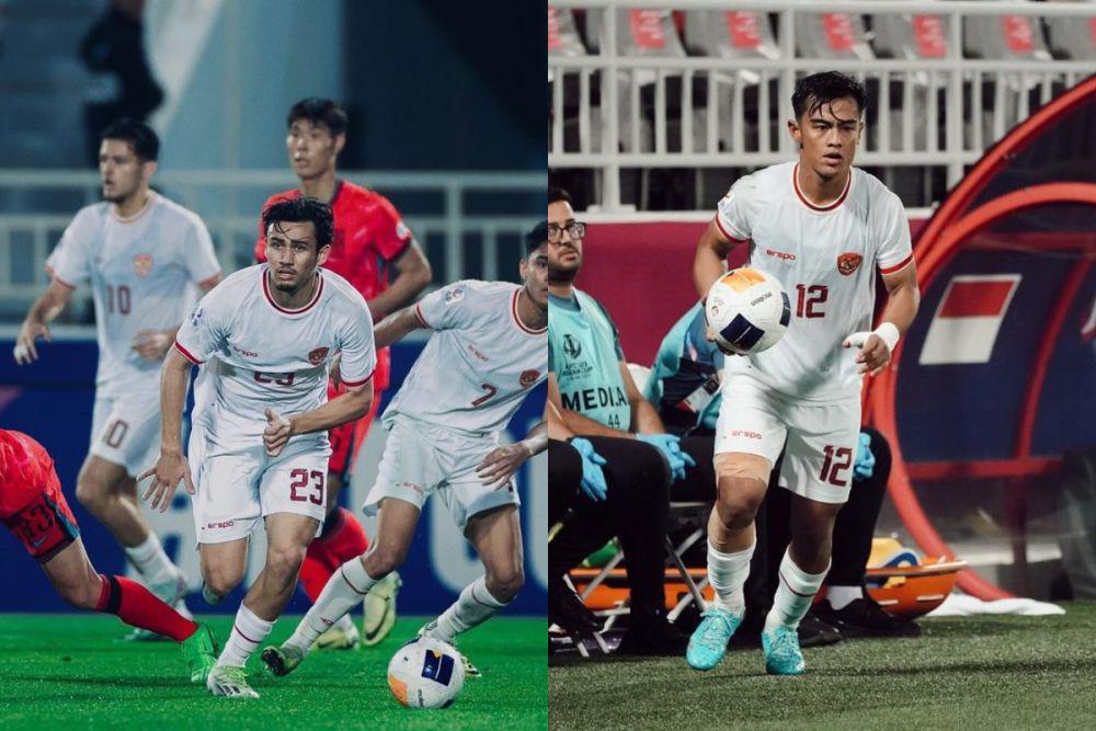 8 Akun Instagram Timnas U-23 yang Punya Jutaan Pengikut