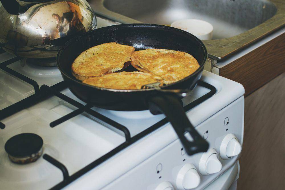 ilustrasi memasak roti (pixabay.com/tookapic)