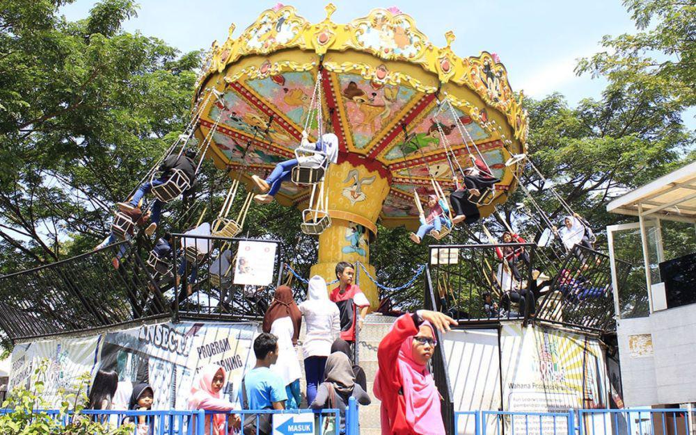 ⁠Cara ke World of Wonders Tangerang dengan Berbagai Moda Transportasi